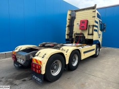 Volvo FH16 580