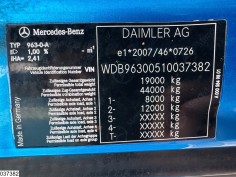 Mercedes Actros 2443