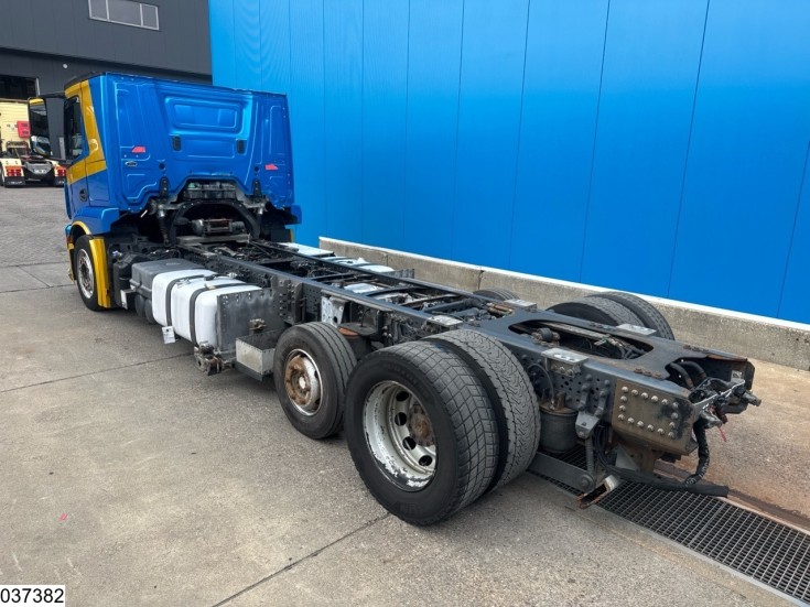 Mercedes Actros 2443