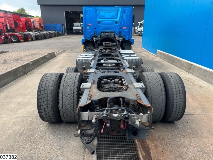 Mercedes Actros 2443