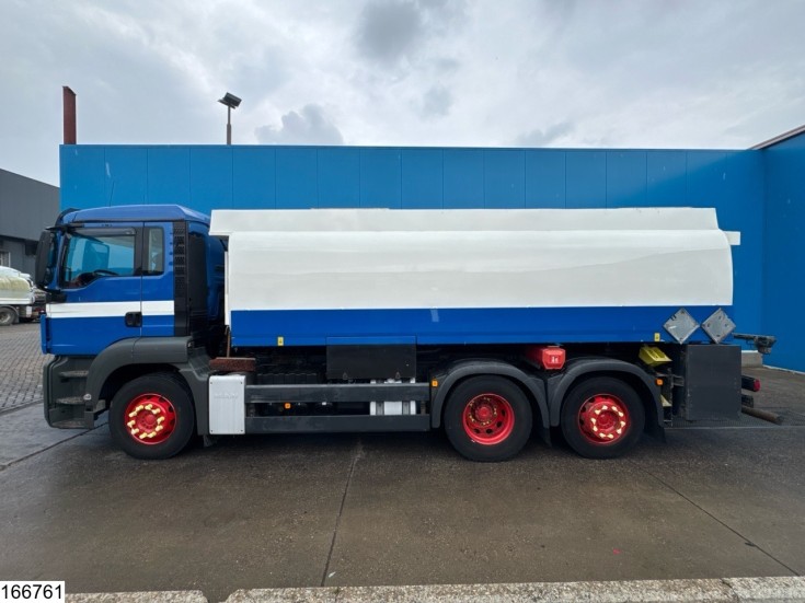 MAN TGS 26 320