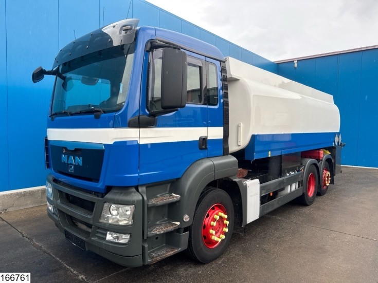 MAN TGS 26 320