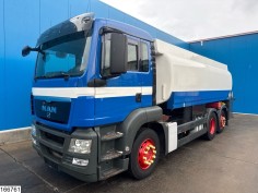 MAN TGS 26 320