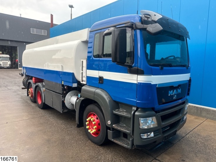 MAN TGS 26 320