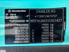 Mercedes Actros 1848