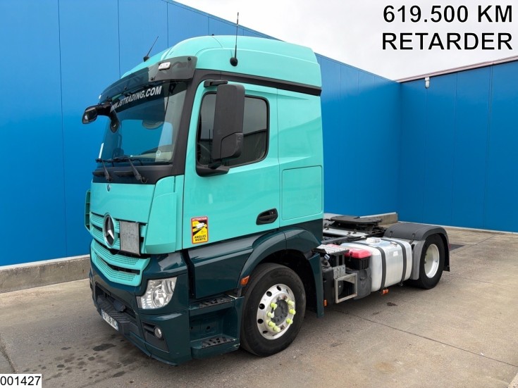 Mercedes Actros 1848