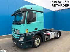 Mercedes Actros 1848