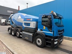 Iveco Stralis 400 CNG