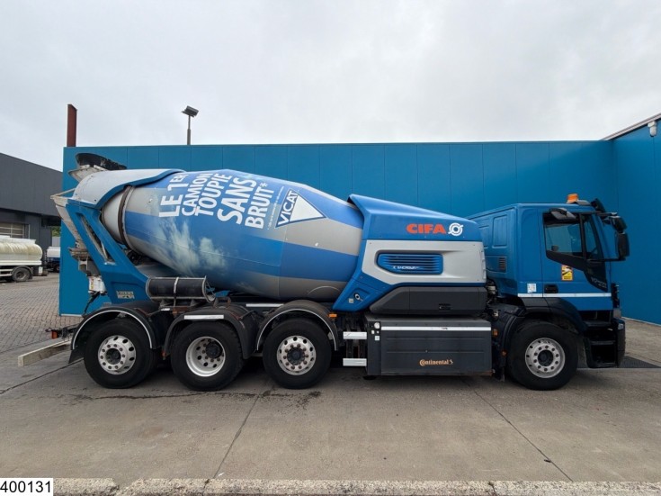 Iveco Stralis 400 CNG