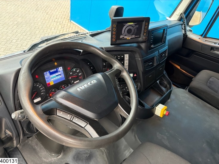 Iveco Stralis 400 CNG