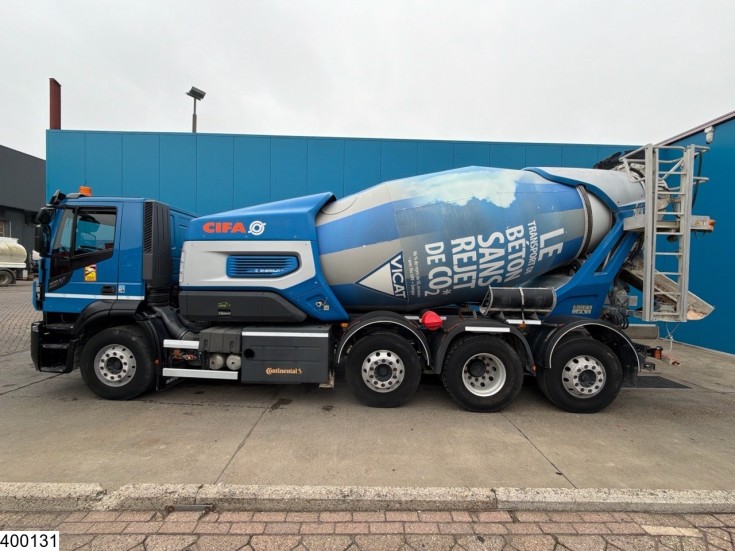 Iveco Stralis 400 CNG
