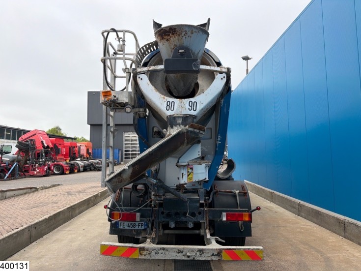 Iveco Stralis 400 CNG