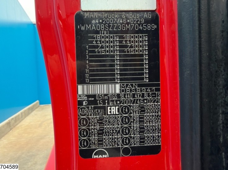 MAN TGS 18 440