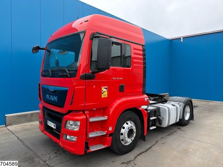 MAN TGS 18 440
