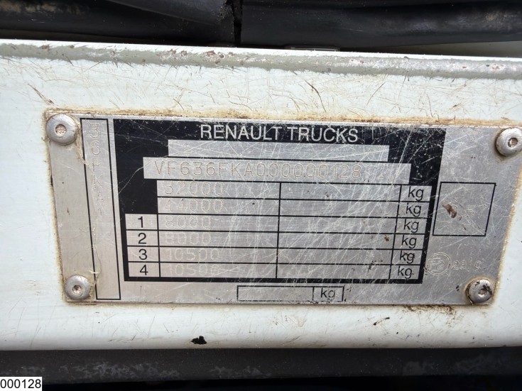 Renault Kerax 500 Dxi