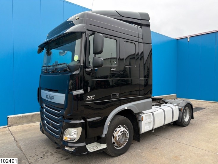 DAF XF 440