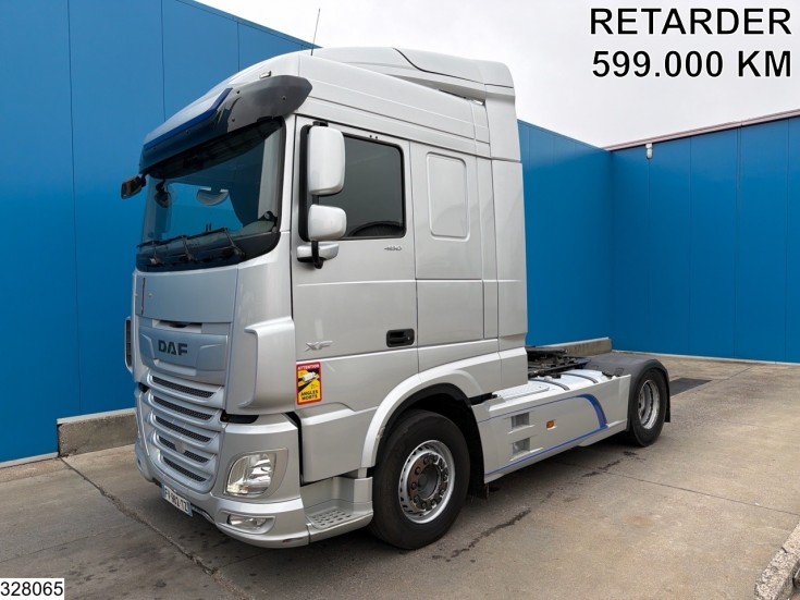 DAF XF 480