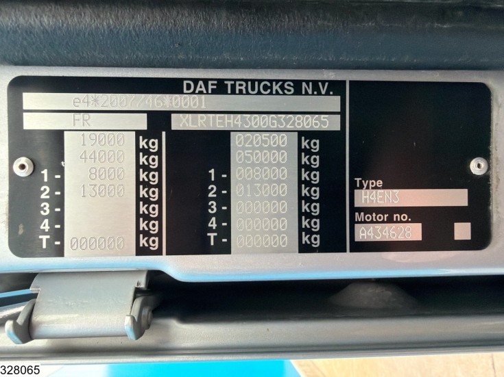 DAF XF 480