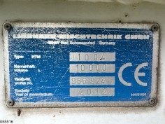 Liebherr Betonmixer