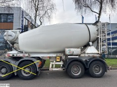 Liebherr Betonmixer