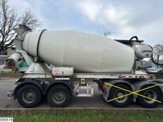 Liebherr Betonmixer