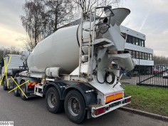 Liebherr Betonmixer