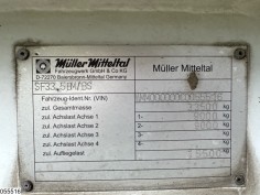 Liebherr Betonmixer