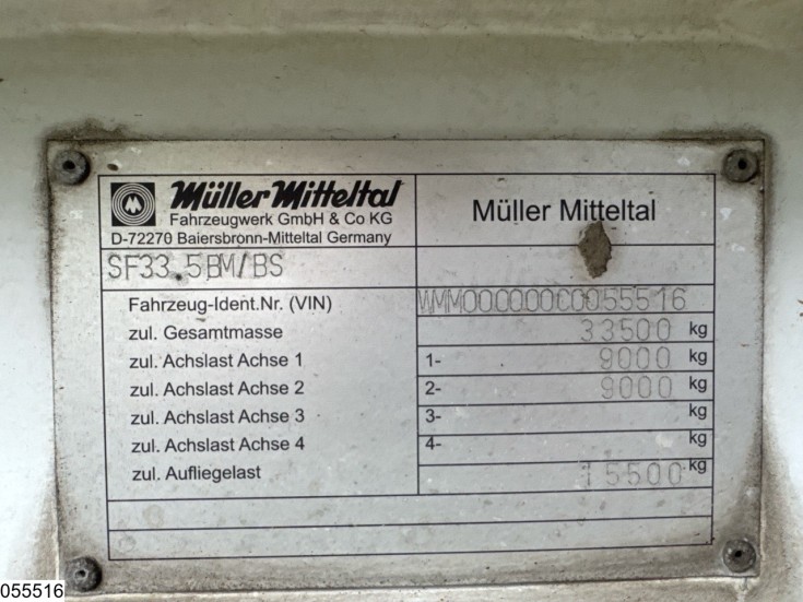 Liebherr Betonmixer