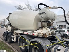 Liebherr Betonmixer