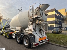 Liebherr Betonmixer