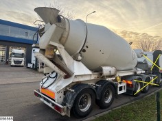 Liebherr Betonmixer