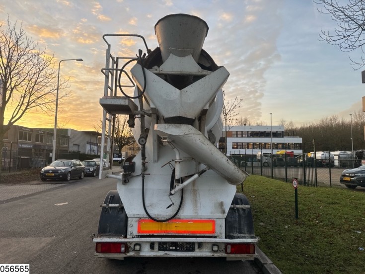 Liebherr Betonmixer