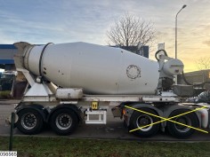Liebherr Betonmixer