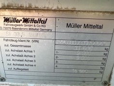 Liebherr Betonmixer