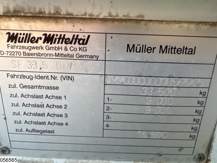 Liebherr Betonmixer