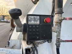 Liebherr Betonmixer