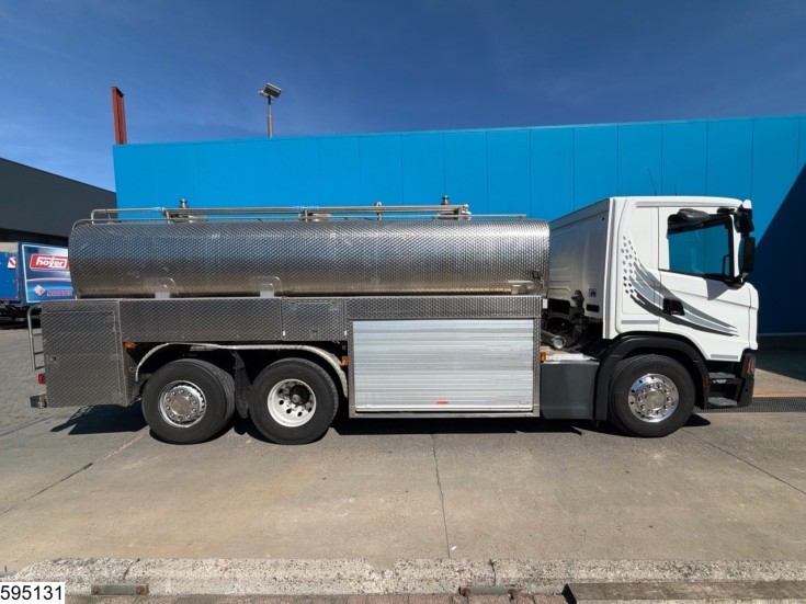 Scania G 500