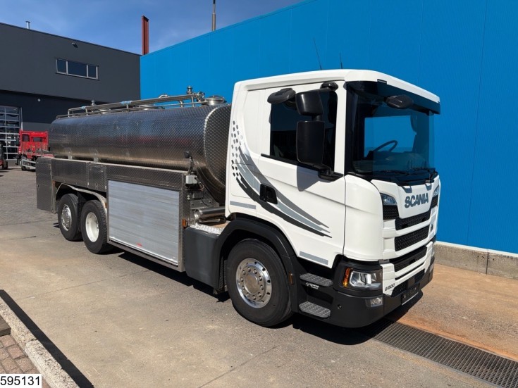 Scania G 500