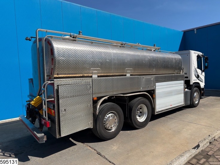 Scania G 500