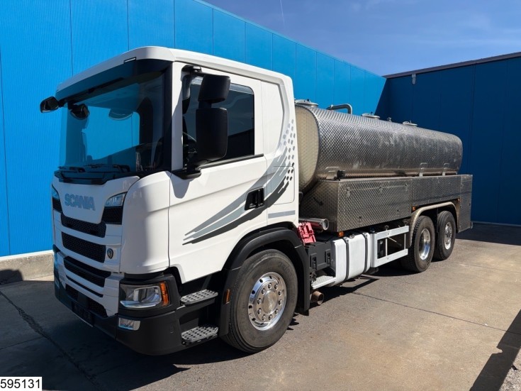 Scania G 500