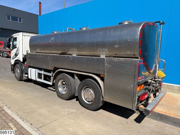 Scania G 500