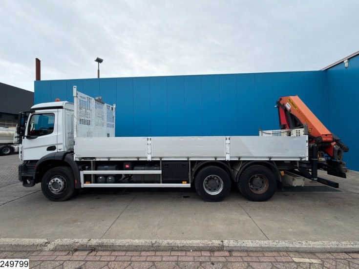 Mercedes Arocs 2636
