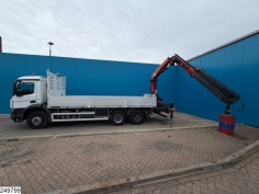 Mercedes Arocs 2636