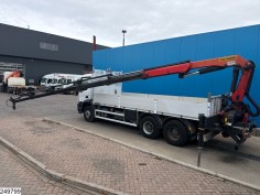 Mercedes Arocs 2636