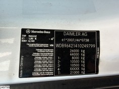 Mercedes Arocs 2636