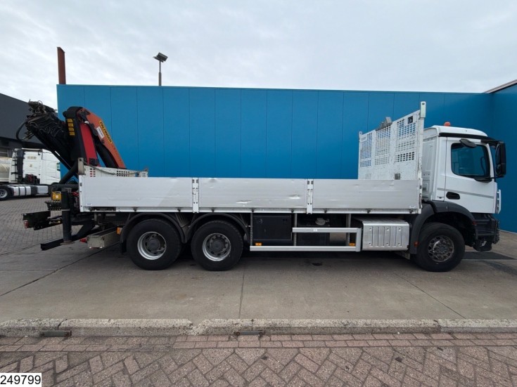 Mercedes Arocs 2636