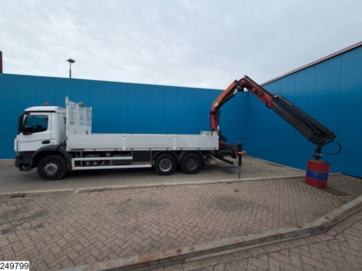 Mercedes Arocs 2636