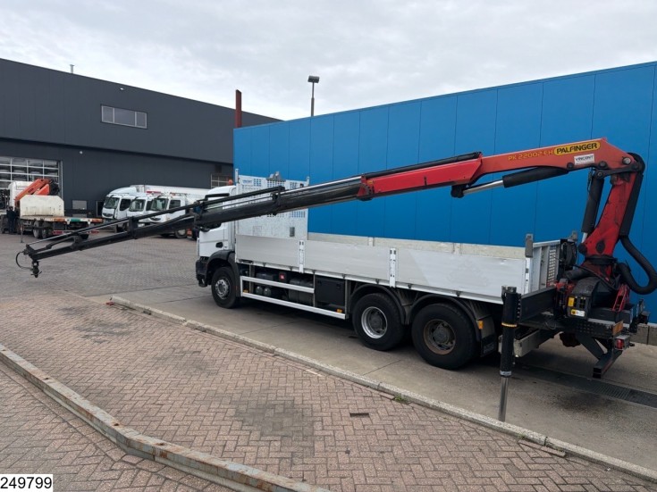 Mercedes Arocs 2636