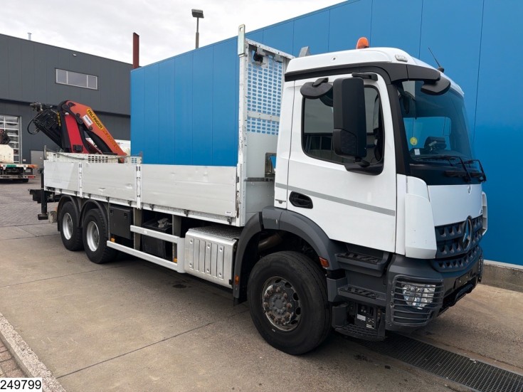 Mercedes Arocs 2636