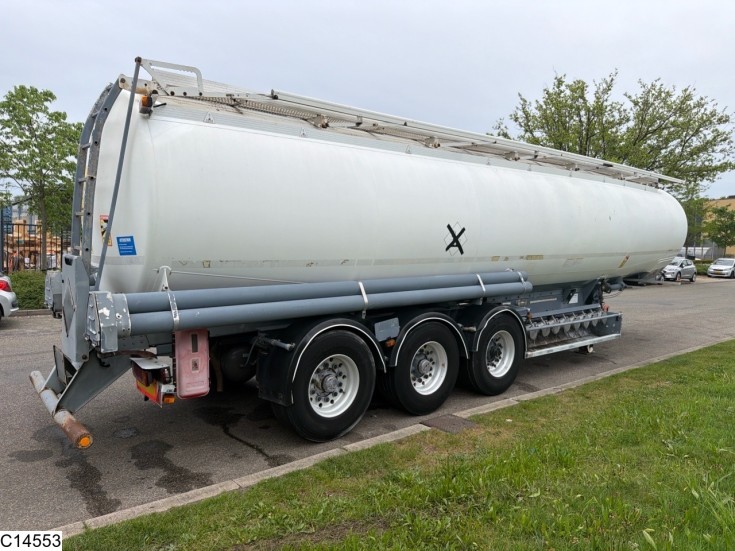 Trailor Fuel